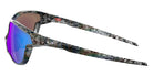 OAKLEY OO9227 Kaast Verve Collection 922705 73 - Verve Spacedust / Prizm Sapphire Mirrored #id:oo9227922705_s:100110