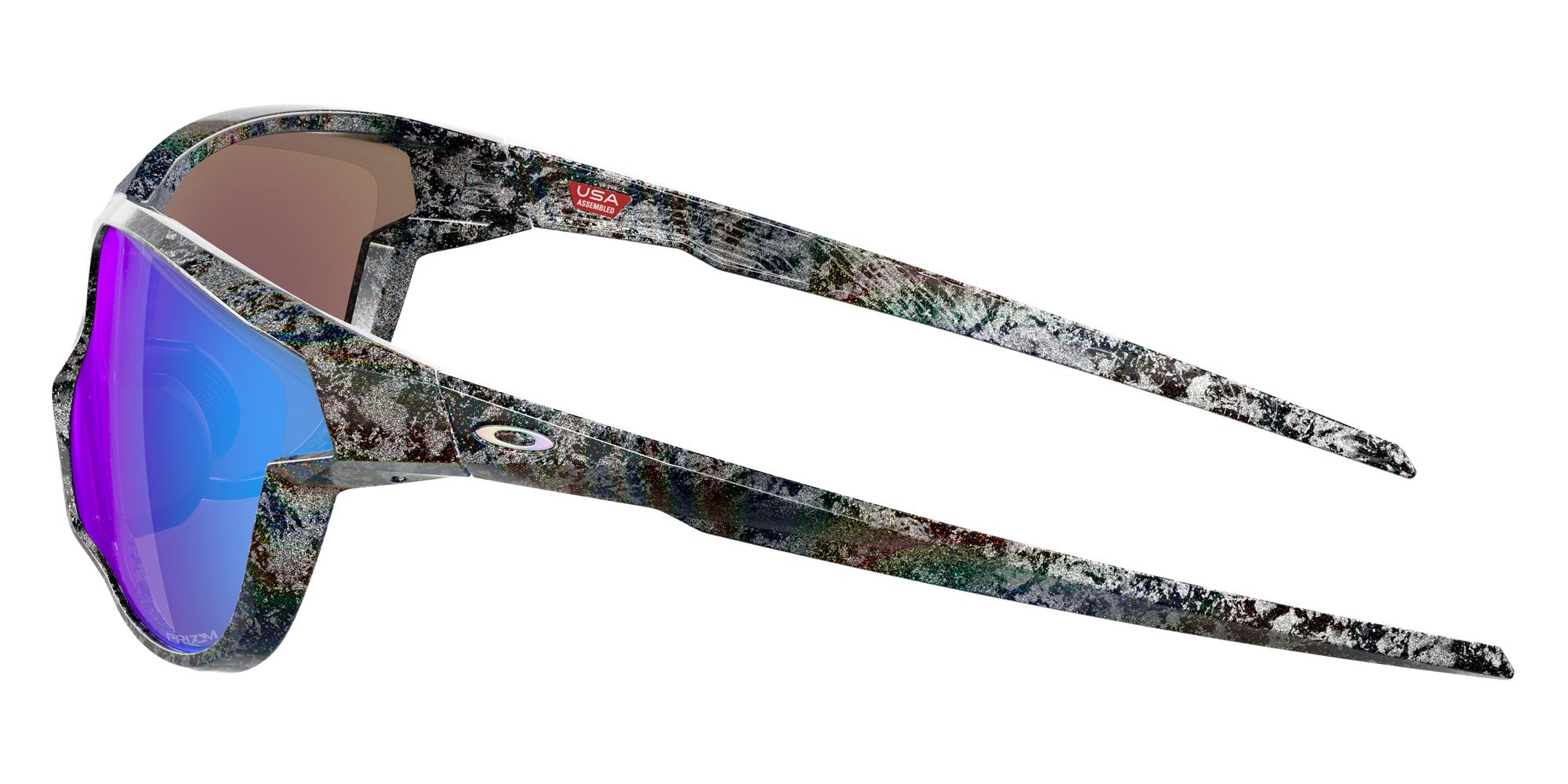 OAKLEY OO9227 Kaast Verve Collection 922705 73 - Verve Spacedust / Prizm Sapphire Mirrored #id:oo9227922705_s:100110