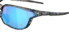 OAKLEY OO9227 Kaast Verve Collection 922705 73 - Verve Spacedust / Prizm Sapphire Mirrored #id:oo9227922705_s:100125