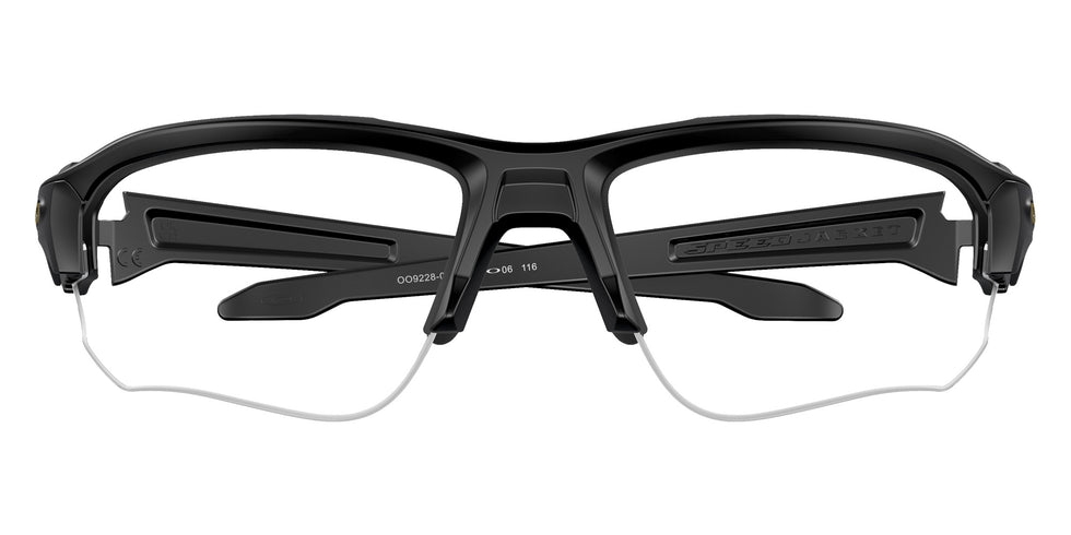 OAKLEY OO9228 Standard Issue Speed Jacket��� Array 922805 67 - Matte Black / Prizm Tr22 #id:oo9228922805_s:100120