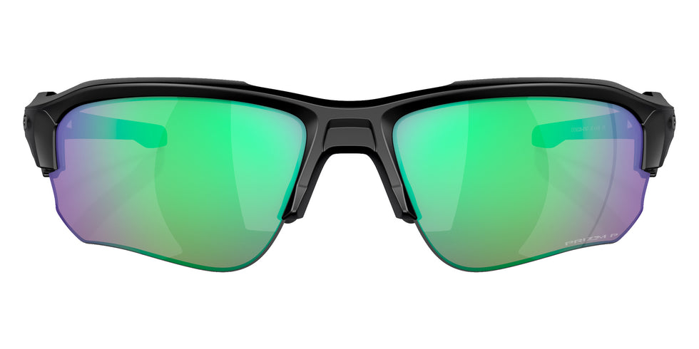 OAKLEY OO9228 Standard Issue Speed Jacket��� Prizm��� Maritime Collection 922807 67 - Matte Black / Prizm Maritime Polarized Mirrored #id:oo9228922807_s:100100
