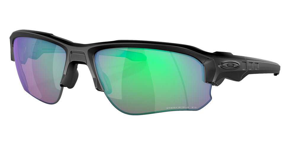 OAKLEY OO9228 Standard Issue Speed Jacket��� Prizm��� Maritime Collection 922807 67 - Matte Black / Prizm Maritime Polarized Mirrored #id:oo9228922807_s:100105
