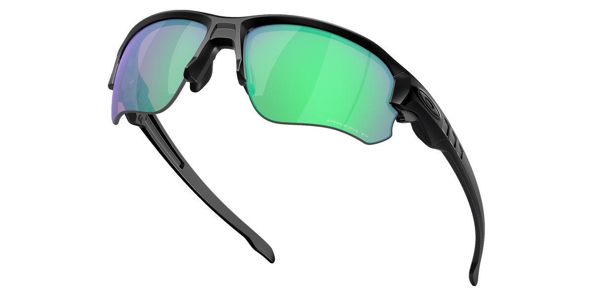 OAKLEY OO9228 Standard Issue Speed Jacket��� Prizm��� Maritime Collection 922807 67 - Matte Black / Prizm Maritime Polarized Mirrored #id:oo9228922807_s:100120