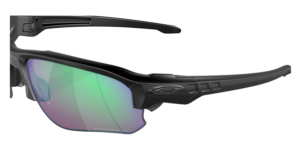 OAKLEY OO9228 Standard Issue Speed Jacket��� Prizm��� Maritime Collection 922807 67 - Matte Black / Prizm Maritime Polarized Mirrored #id:oo9228922807_s:100125