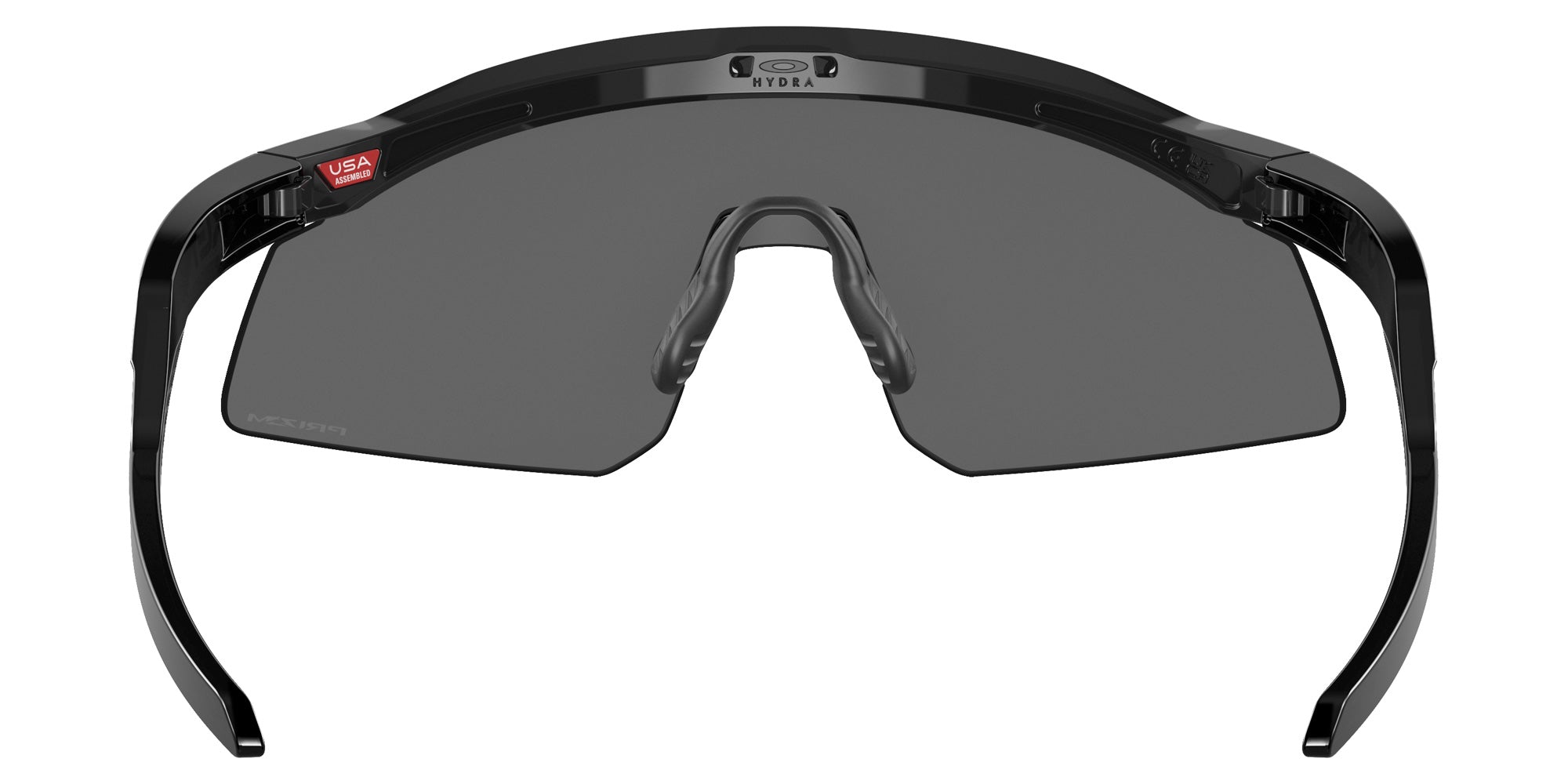 OAKLEY OO9229 Hydra 922901 137 - Black Ink / Prizm Black Mirrored #id:oo9229922901_s:100115