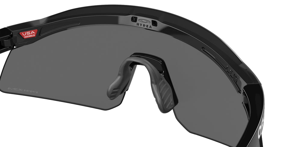 OAKLEY OO9229 Hydra 922901 137 - Black Ink / Prizm Black Mirrored #id:oo9229922901_s:100135