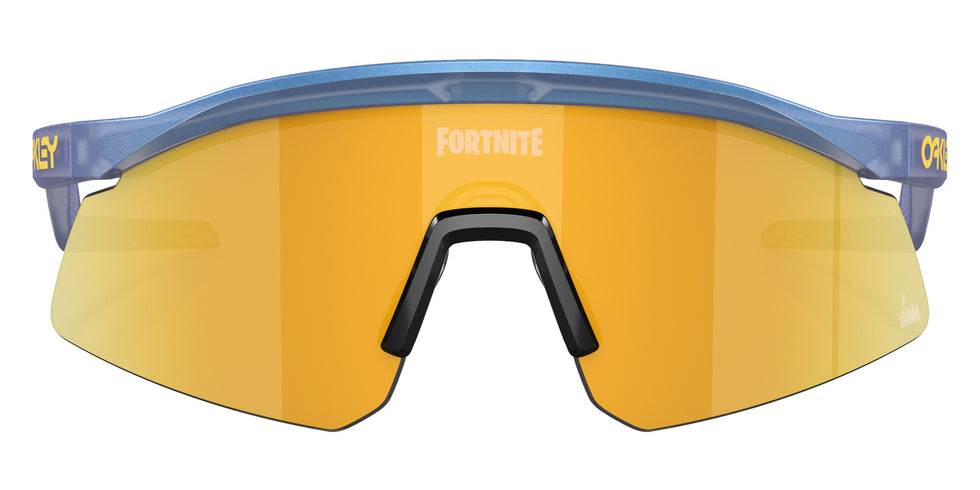 OAKLEY OO9229 Oakley X Fortnite��� Hydra 922918 137 - Matte Cyan & Blue & Clear Shift / Prizm 24K Mirrored #id:oo9229922918_s:100100