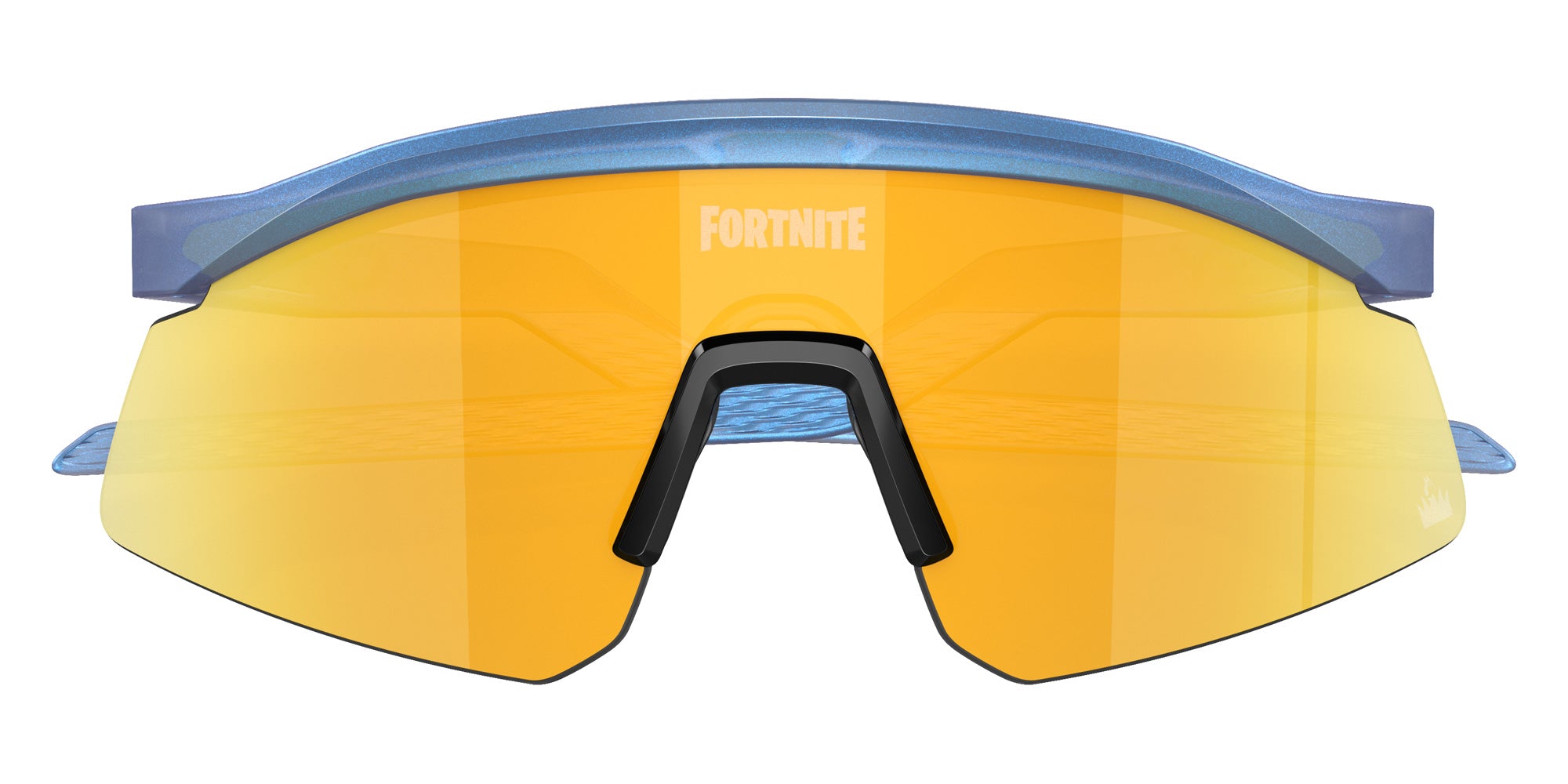 OAKLEY OO9229 Oakley X Fortnite��� Hydra 922918 137 - Matte Cyan & Blue & Clear Shift / Prizm 24K Mirrored #id:oo9229922918_s:100120