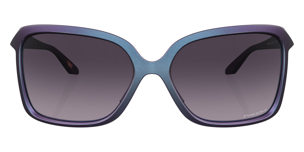 OAKLEY OO9230 Wildrye 923006 61 - Matte Cyan/Purple Colorshift / Prizm Gray Gradient #id:oo9230923006_s:100100