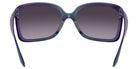 OAKLEY OO9230 Wildrye 923006 61 - Matte Cyan/Purple Colorshift / Prizm Gray Gradient #id:oo9230923006_s:100115