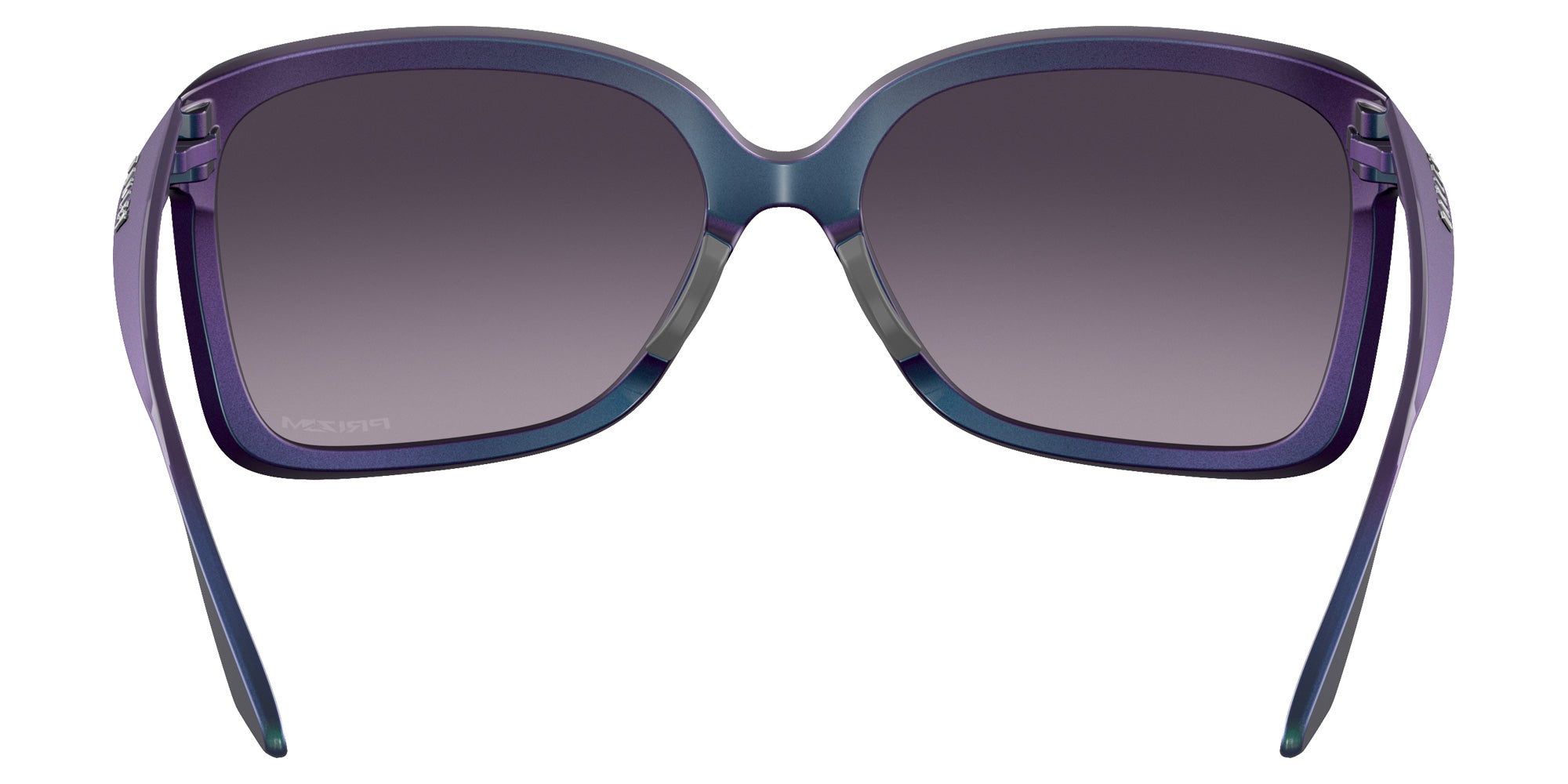 OAKLEY OO9230 Wildrye 923006 61 - Matte Cyan/Purple Colorshift / Prizm Gray Gradient #id:oo9230923006_s:100115