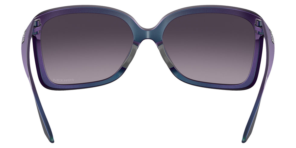 OAKLEY OO9230 Wildrye 923006 61 - Matte Cyan/Purple Colorshift / Prizm Gray Gradient #id:oo9230923006_s:100115
