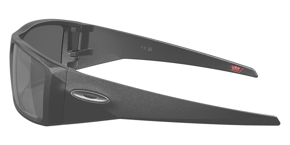 OAKLEY OO9231 Heliostat 923103 61 - Steel #id:oo9231923103_s:100110