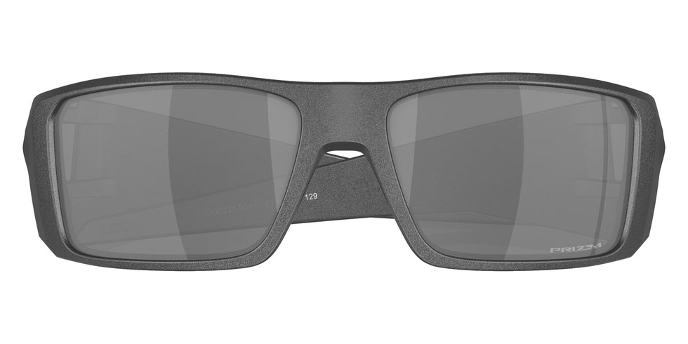 OAKLEY OO9231 Heliostat 923103 61 - Steel #id:oo9231923103_s:100120