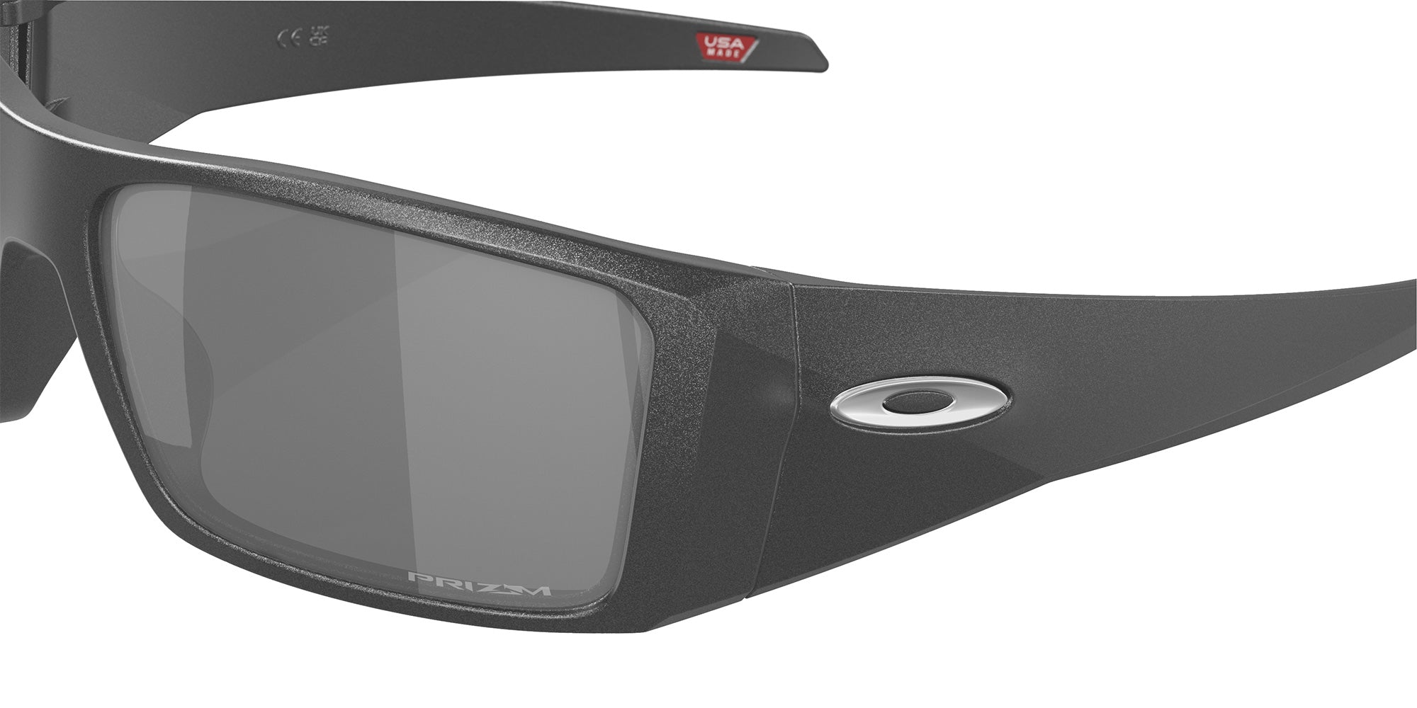OAKLEY OO9231 Heliostat 923103 61 - Steel #id:oo9231923103_s:100130