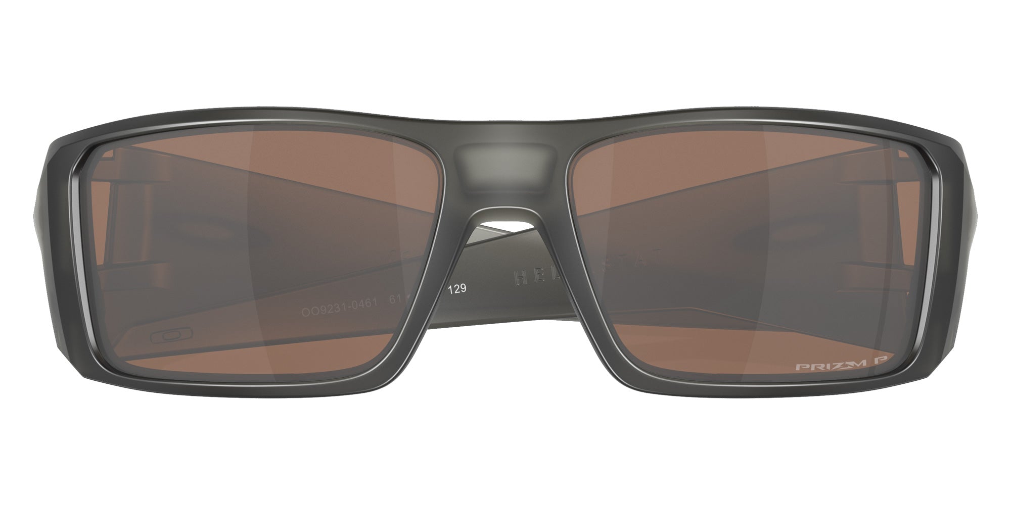 OAKLEY OO9231 Heliostat 923104 61 - Matte Gray Smoke / Prizm Tungsten Polarized #id:oo9231923104_s:100135