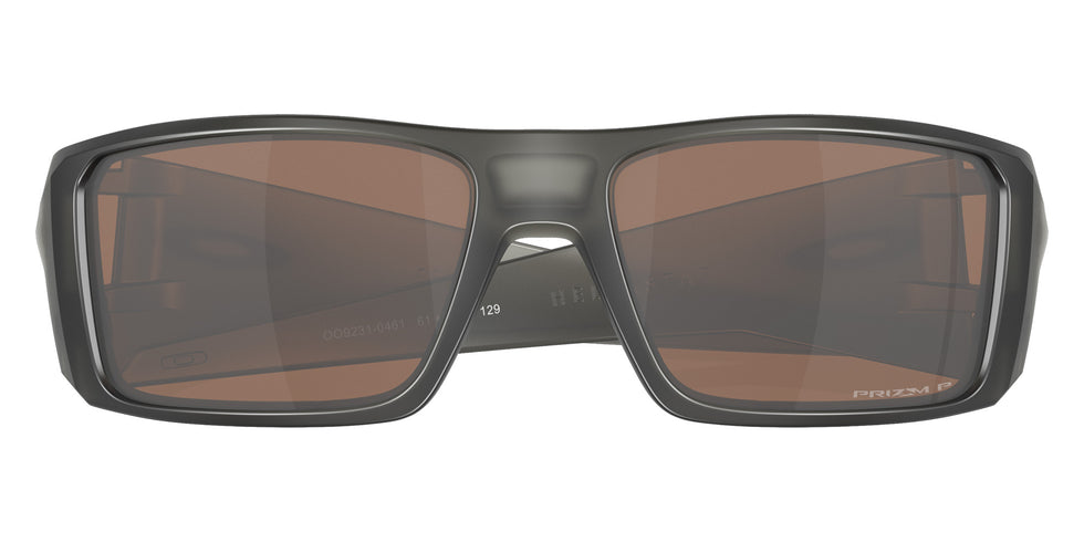 OAKLEY OO9231 Heliostat 923104 61 - Matte Gray Smoke / Prizm Tungsten Polarized #id:oo9231923104_s:100135