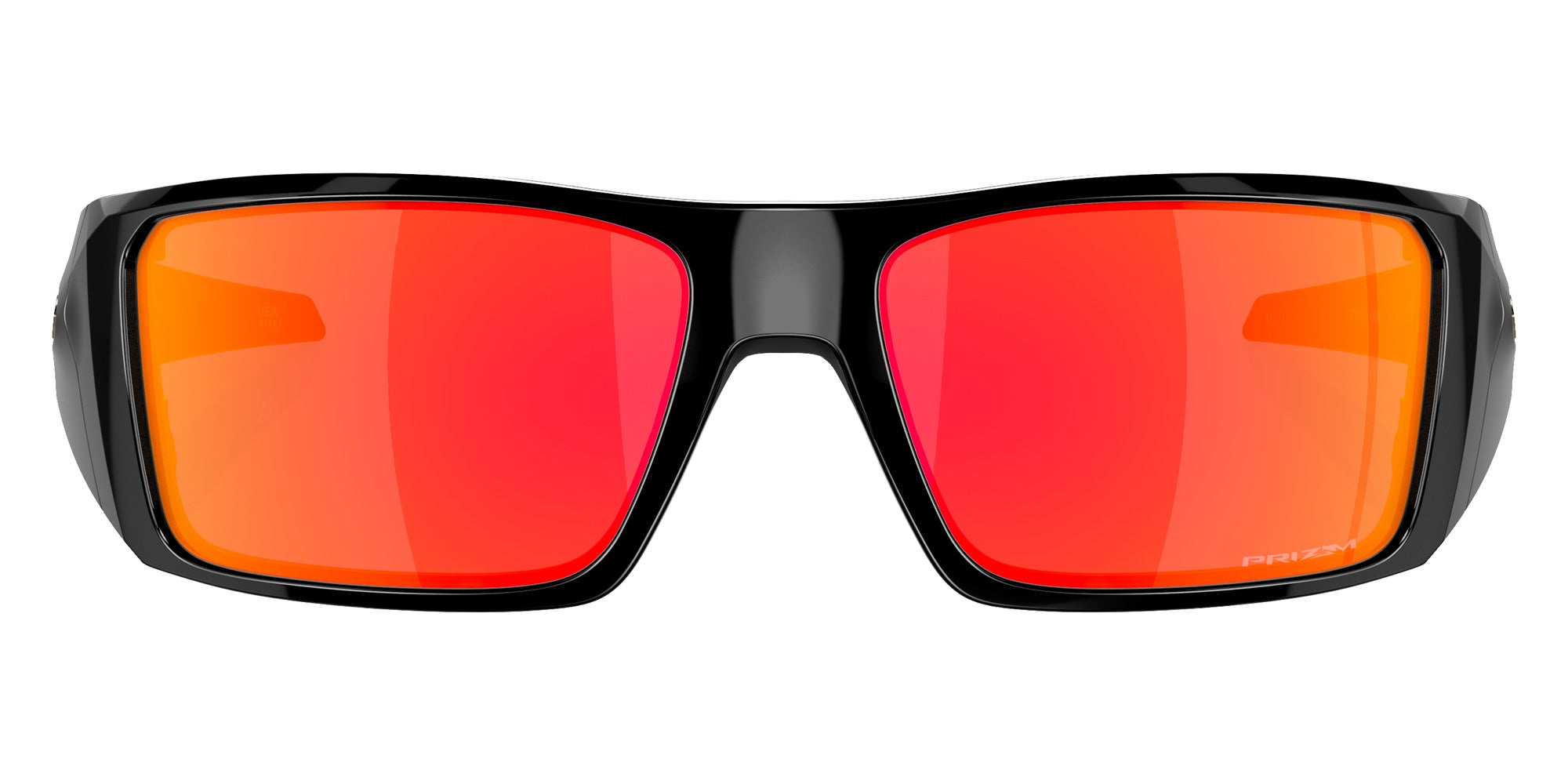 OAKLEY OO9231 Heliostat 923106 61 - Polished Black / Prizm Ruby Mirrored #id:oo9231923106_s:100100