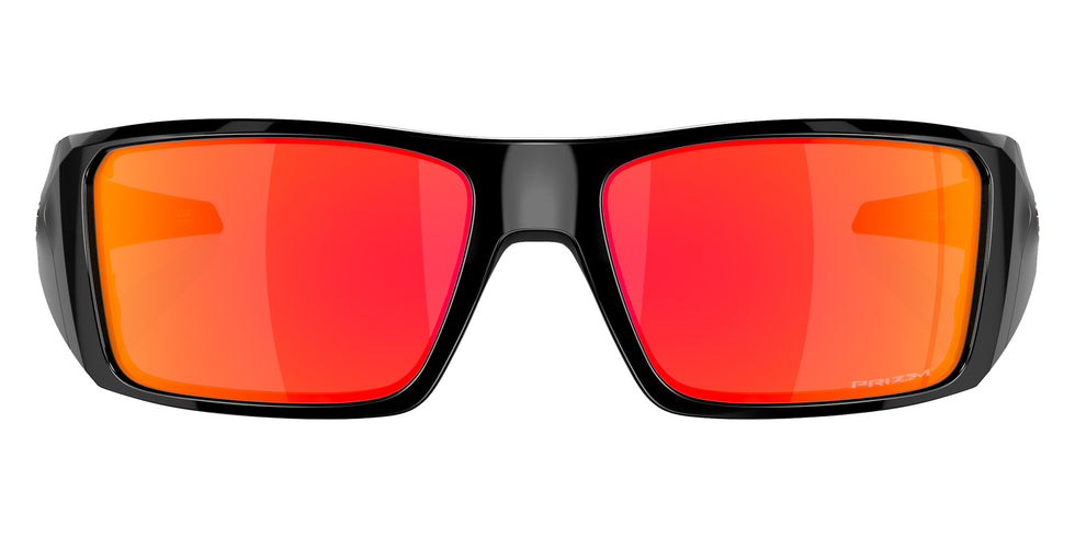 OAKLEY OO9231 Heliostat 923106 61 - Polished Black / Prizm Ruby Mirrored #id:oo9231923106_s:100100