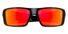 OAKLEY OO9231 Heliostat 923106 61 - Polished Black / Prizm Ruby Mirrored #id:oo9231923106_s:100120