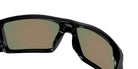 OAKLEY OO9231 Heliostat 923106 61 - Polished Black / Prizm Ruby Mirrored #id:oo9231923106_s:100135
