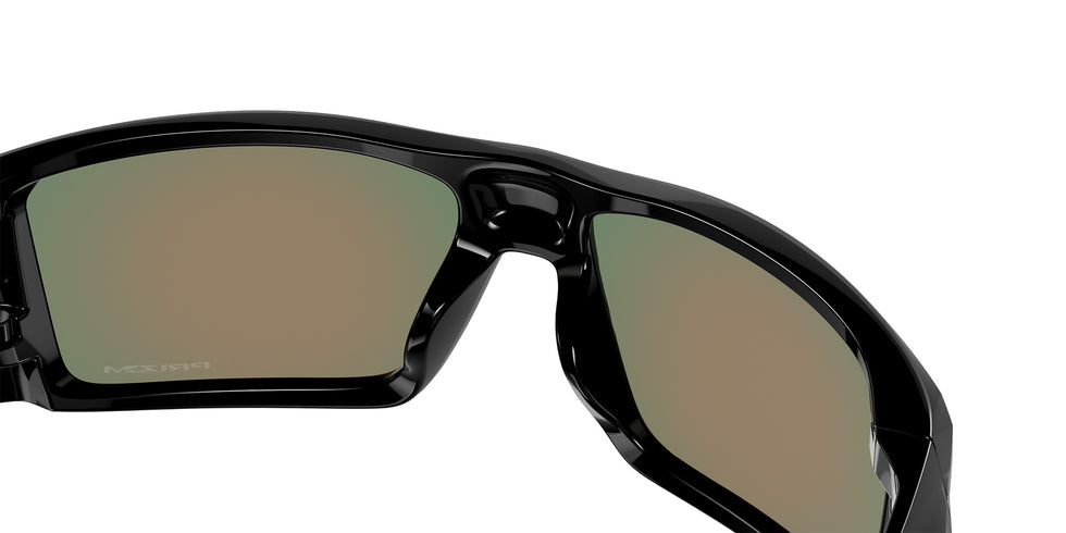 OAKLEY OO9231 Heliostat 923106 61 - Polished Black / Prizm Ruby Mirrored #id:oo9231923106_s:100135