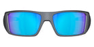 OAKLEY OO9231 Heliostat 923113 61 - Blue Steel #id:oo9231923113_s:100100