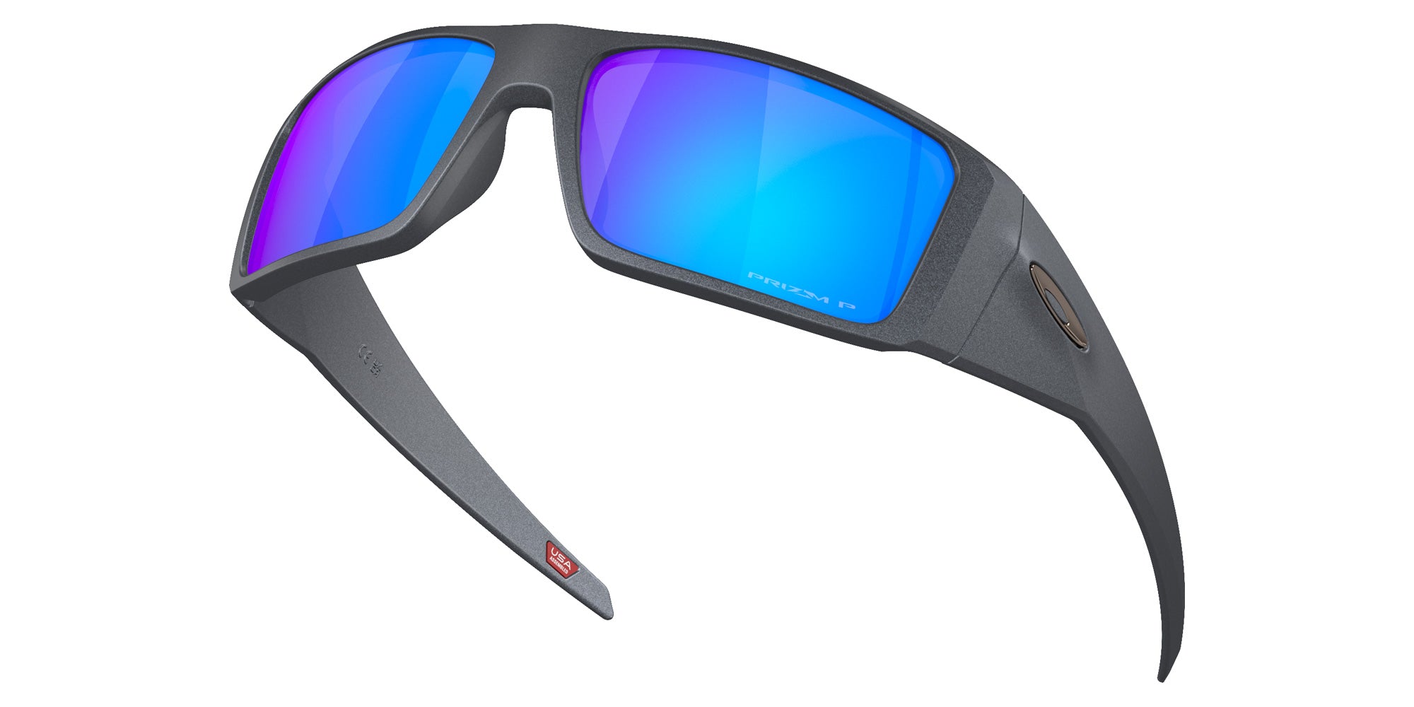OAKLEY OO9231 Heliostat 923113 61 - Blue Steel #id:oo9231923113_s:100120