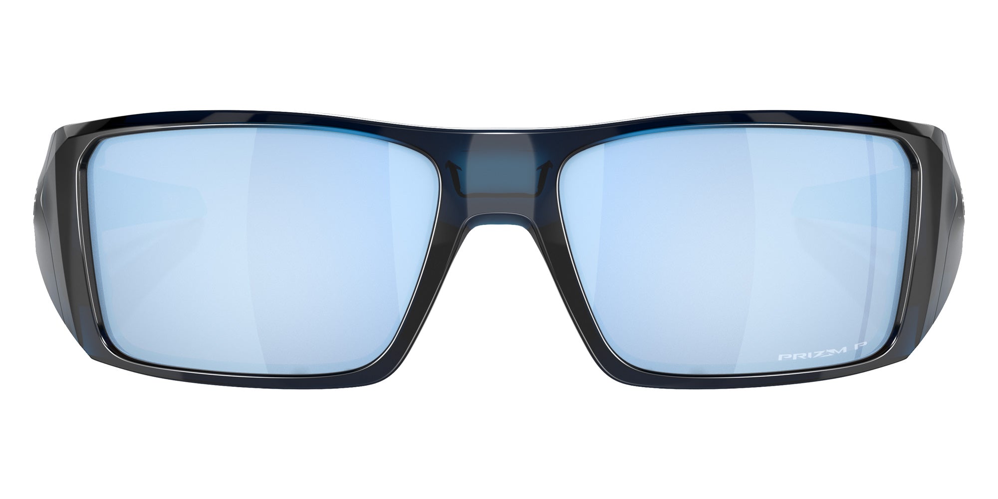 OAKLEY OO9231 Heliostat 923114 61 - Transparent Poseidon / Prizm Deep Water Polarized #id:oo9231923114_s:102100