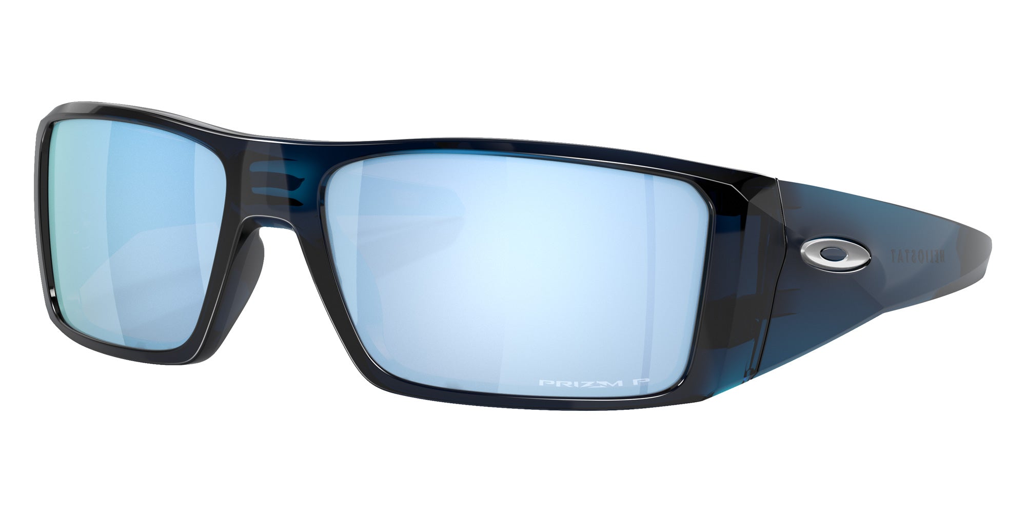 OAKLEY OO9231 Heliostat 923114 61 - Transparent Poseidon / Prizm Deep Water Polarized #id:oo9231923114_s:102105