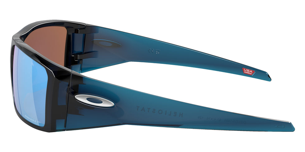 OAKLEY OO9231 Heliostat 923114 61 - Transparent Poseidon / Prizm Deep Water Polarized #id:oo9231923114_s:102110
