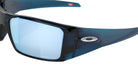 OAKLEY OO9231 Heliostat 923114 61 - Transparent Poseidon / Prizm Deep Water Polarized #id:oo9231923114_s:102125
