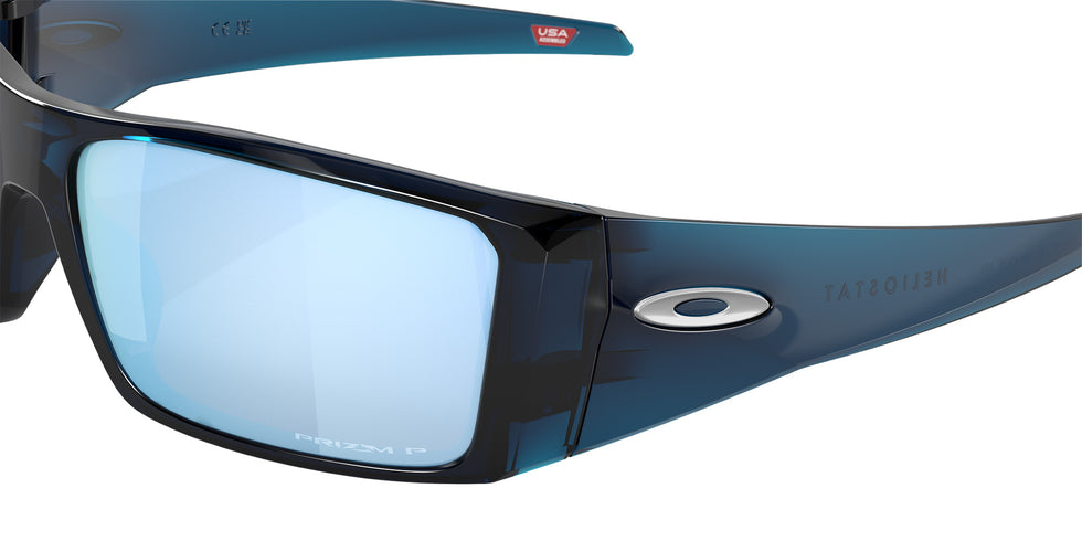OAKLEY OO9231 Heliostat 923114 61 - Transparent Poseidon / Prizm Deep Water Polarized #id:oo9231923114_s:102125