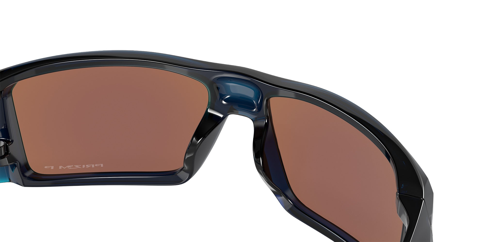 OAKLEY OO9231 Heliostat 923114 61 - Transparent Poseidon / Prizm Deep Water Polarized #id:oo9231923114_s:102130