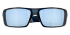 OAKLEY OO9231 Heliostat 923114 61 - Transparent Poseidon / Prizm Deep Water Polarized #id:oo9231923114_s:102135