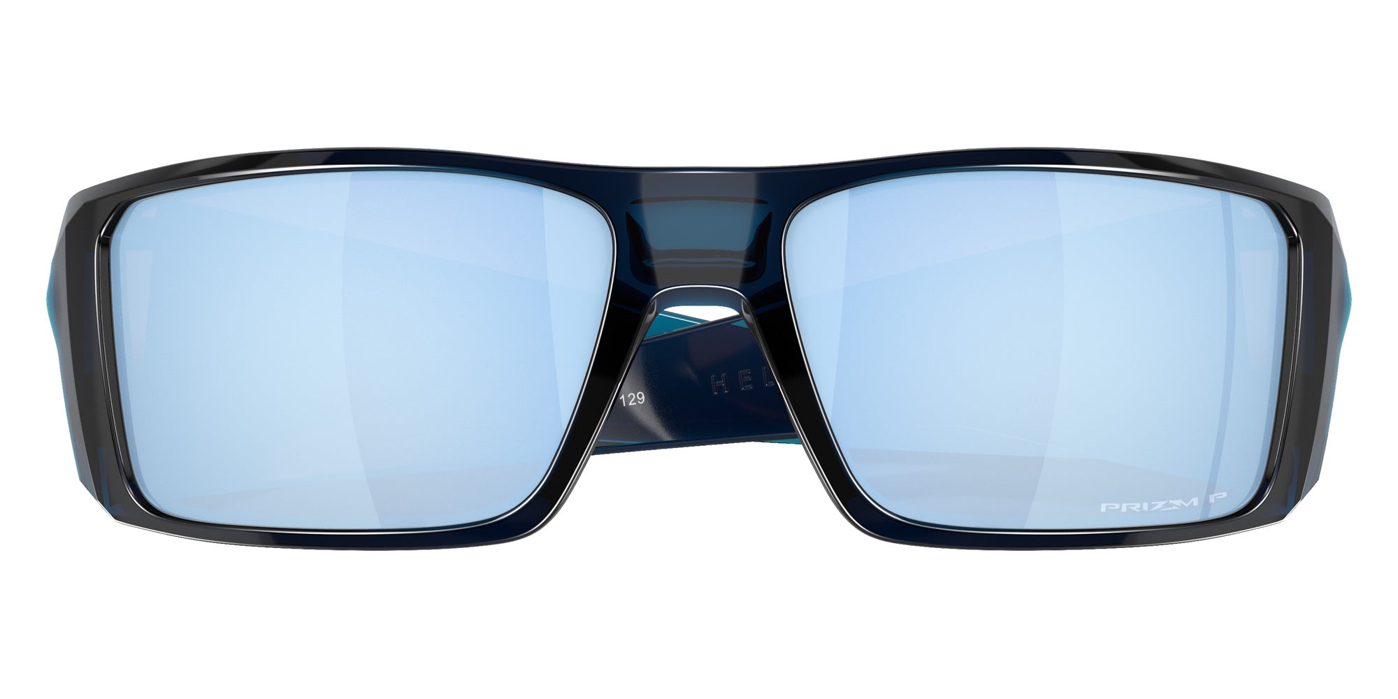OAKLEY OO9231 Heliostat 923114 61 - Transparent Poseidon / Prizm Deep Water Polarized #id:oo9231923114_s:102135