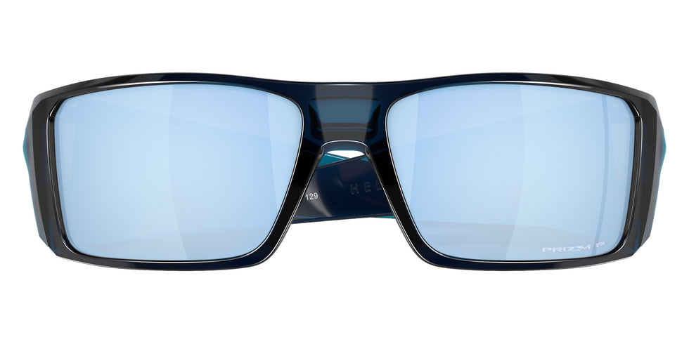 OAKLEY OO9231 Heliostat 923114 61 - Transparent Poseidon / Prizm Deep Water Polarized #id:oo9231923114_s:102135