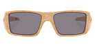 OAKLEY OO9231 Heliostat Coalesce Collection 923117 61 - Matte Stone Desert Tan #id:oo9231923117_s:100100