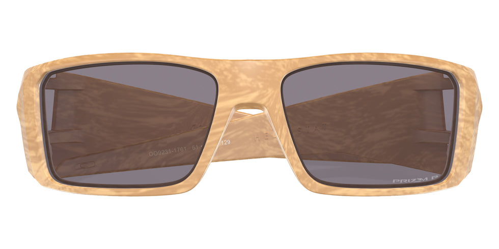 OAKLEY OO9231 Heliostat Coalesce Collection 923117 61 - Matte Stone Desert Tan #id:oo9231923117_s:100120