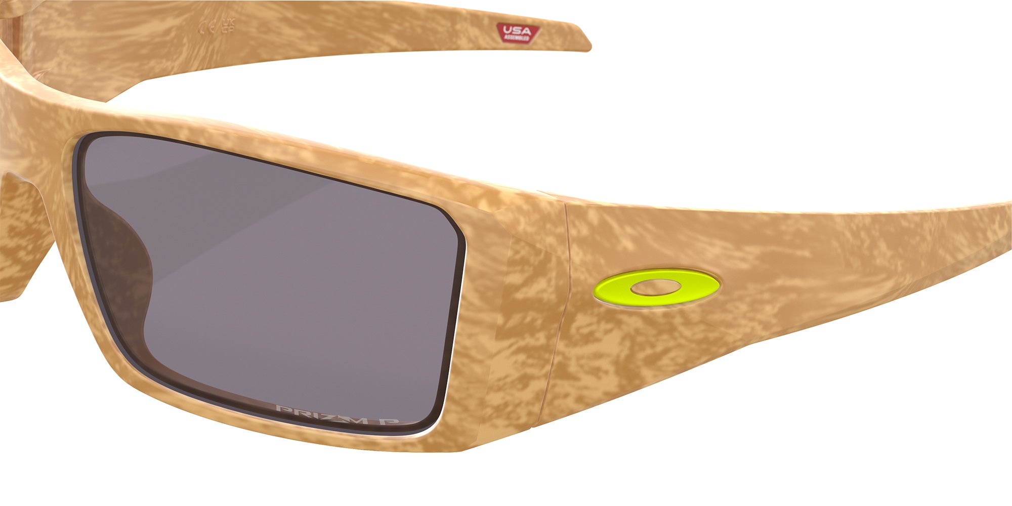 OAKLEY OO9231 Heliostat Coalesce Collection 923117 61 - Matte Stone Desert Tan #id:oo9231923117_s:100130
