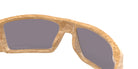 OAKLEY OO9231 Heliostat Coalesce Collection 923117 61 - Matte Stone Desert Tan #id:oo9231923117_s:100135