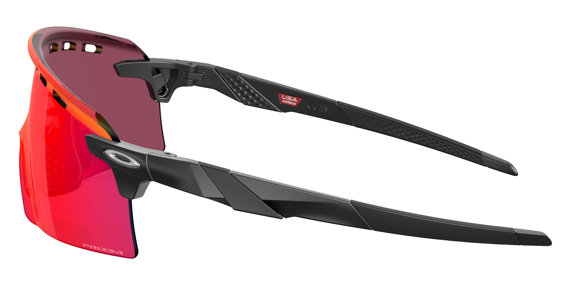 OAKLEY OO9235 Encoder Strike 923502 139 - Matte Black / Prizm Road #id:oo9235923502_s:100110