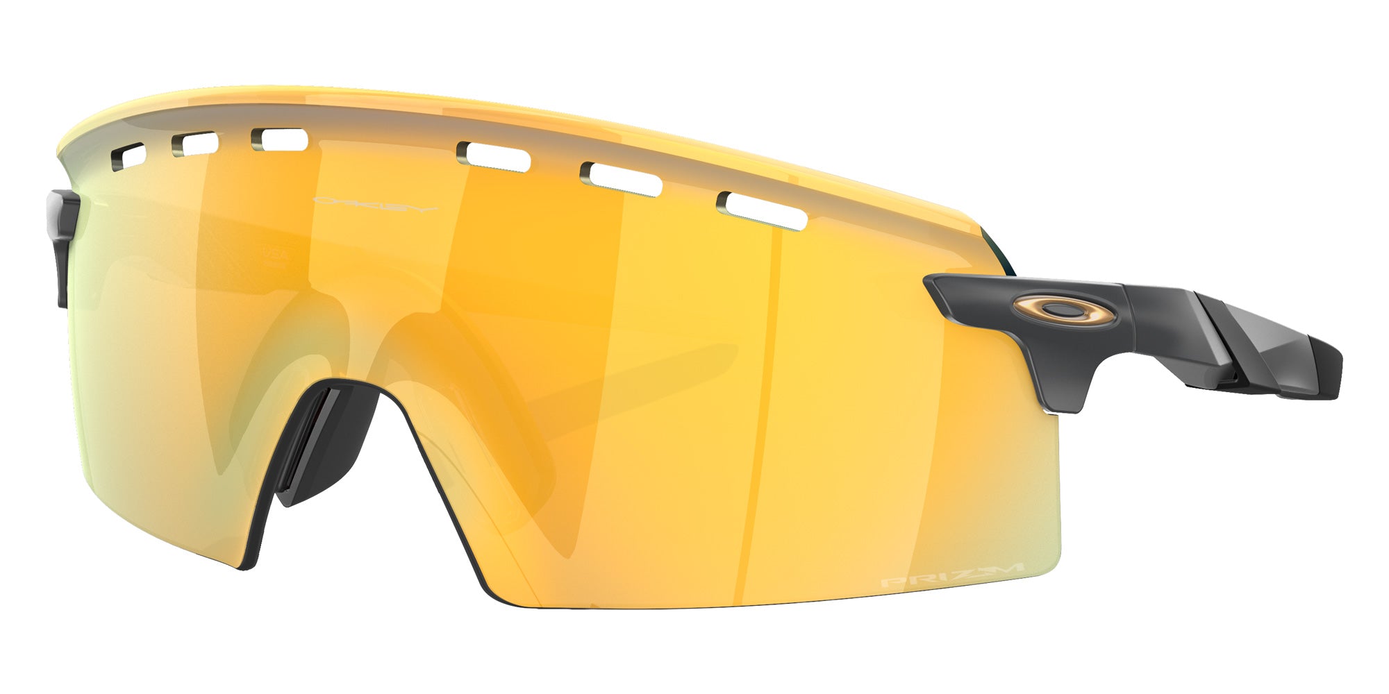 OAKLEY OO9235 Encoder Strike 923506 139 - Matte Carbon / Prizm 24K Mirrored #id:oo9235923506_s:102105