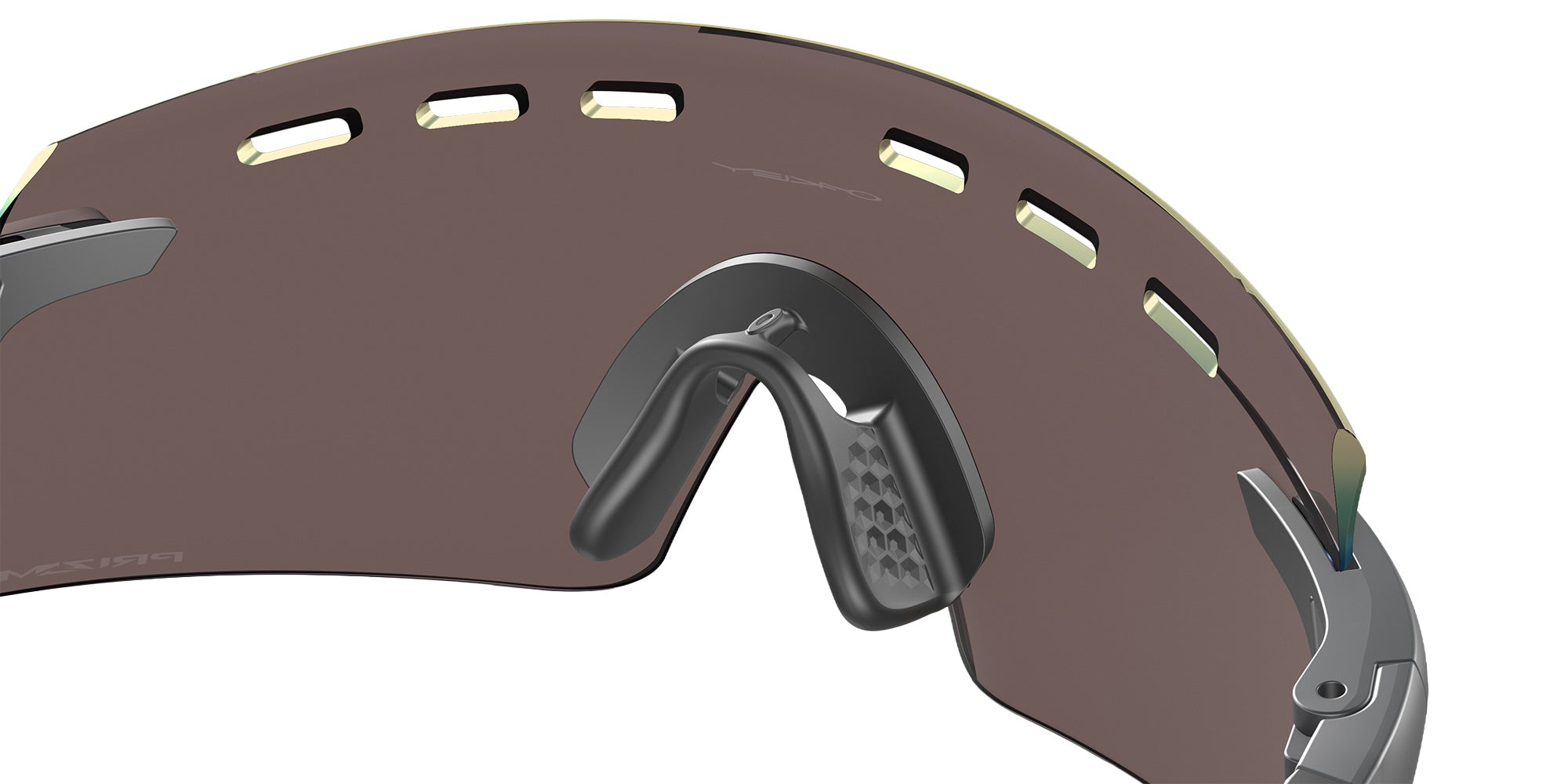 OAKLEY OO9235 Encoder Strike 923506 139 - Matte Carbon / Prizm 24K Mirrored #id:oo9235923506_s:102135