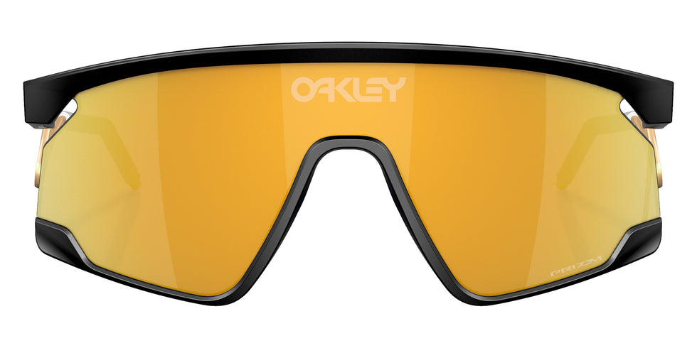 OAKLEY OO9237 BXTR Metal 923701 139 - Matte Black / Prizm 24K Mirrored #id:oo9237923701_s:100100