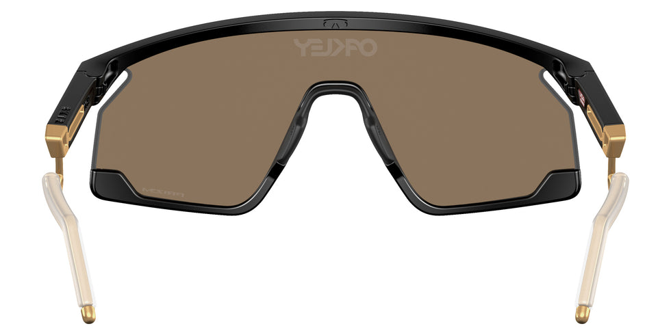 OAKLEY OO9237 BXTR Metal 923701 139 - Matte Black / Prizm 24K Mirrored #id:oo9237923701_s:100115