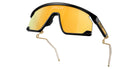 OAKLEY OO9237 BXTR Metal 923701 139 - Matte Black / Prizm 24K Mirrored #id:oo9237923701_s:100120