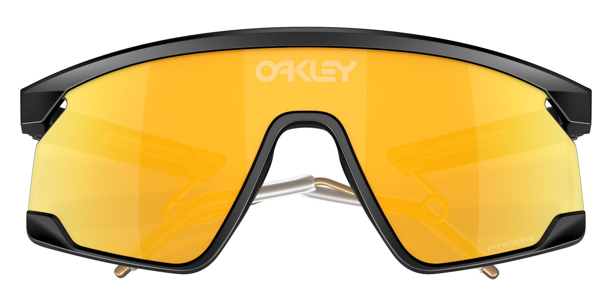 OAKLEY OO9237 BXTR Metal 923701 139 - Matte Black / Prizm 24K Mirrored #id:oo9237923701_s:100135