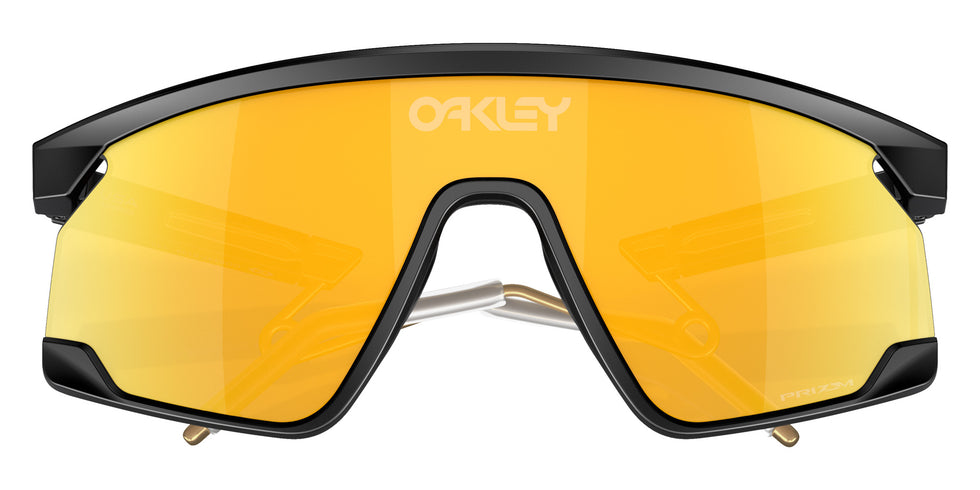 OAKLEY OO9237 BXTR Metal 923701 139 - Matte Black / Prizm 24K Mirrored #id:oo9237923701_s:100135