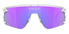 OAKLEY OO9237 BXTR Metal 923702 139 - Matte Clear / Prizm Violet Mirrored #id:oo9237923702_s:102100